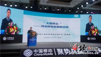 携手中国移动，共筑数字未来——保定数据中心互联网数据维护服务正式签约入驻